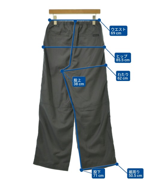GRAMICCI 休閒褲