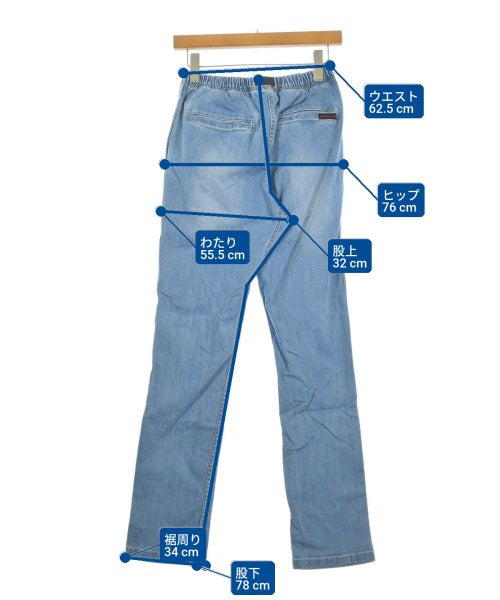 GRAMICCI 牛仔褲