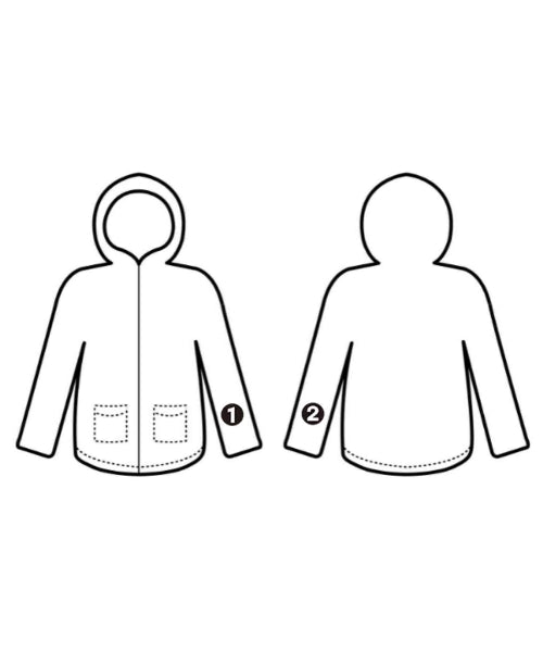 WILD THINGS 其他飛行外套