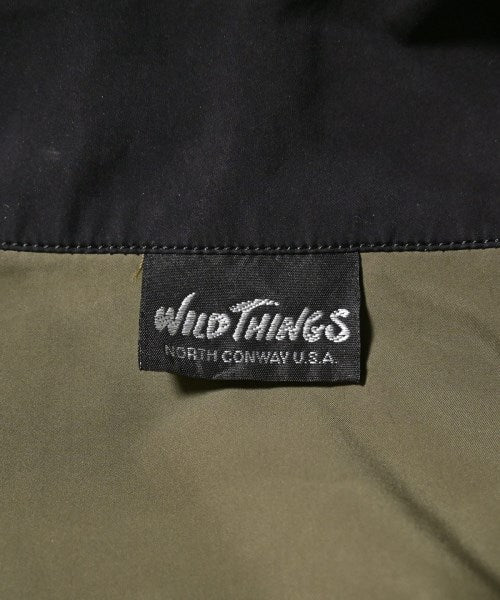 WILD THINGS 山系外套