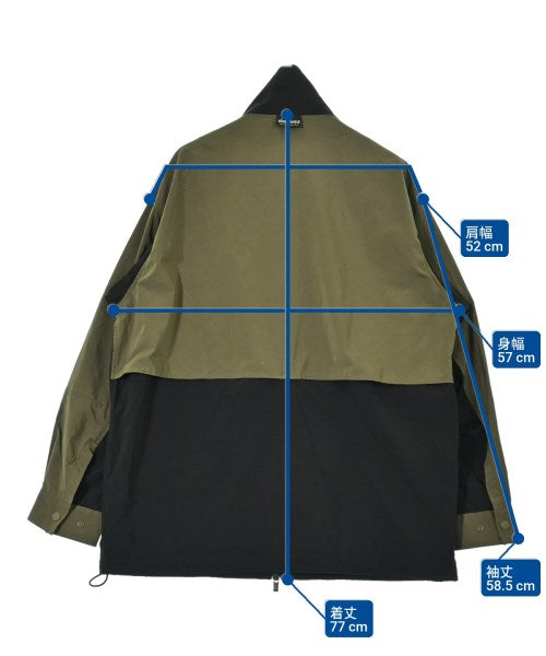 WILD THINGS 山系外套