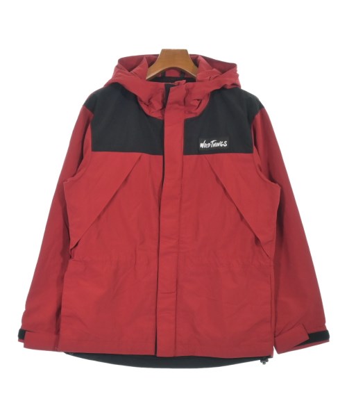 WILD THINGS 山系外套