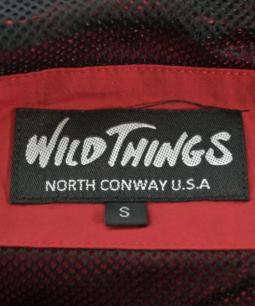 WILD THINGS 山系外套