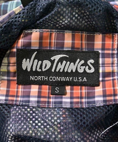 WILD THINGS 山系外套