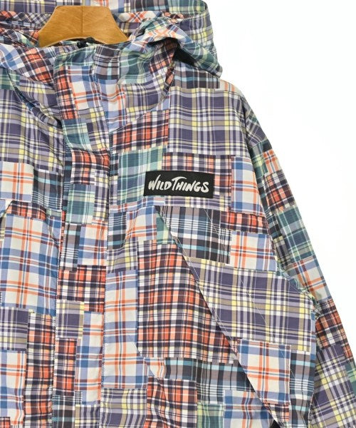 WILD THINGS 山系外套