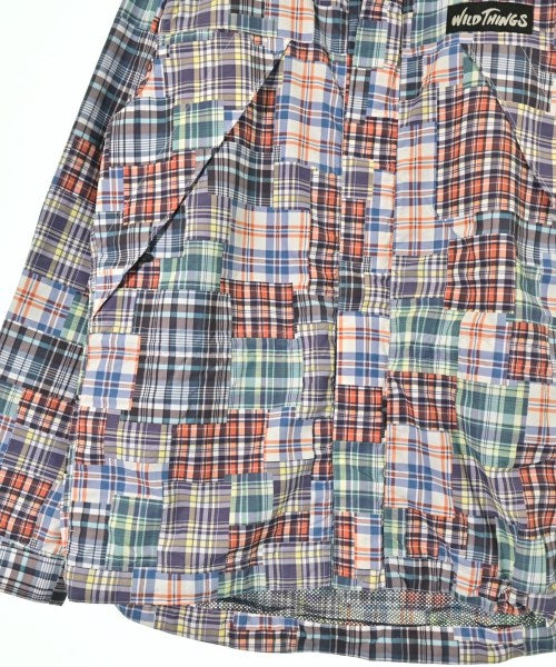 WILD THINGS 山系外套