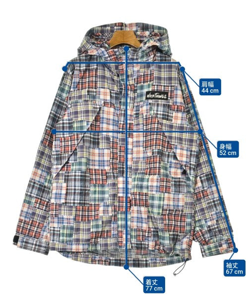 WILD THINGS 山系外套