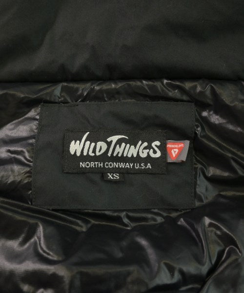 WILD THINGS 羽絨大衣
