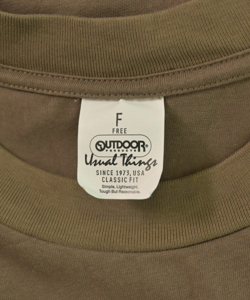 OUTDOOR products 洋裝