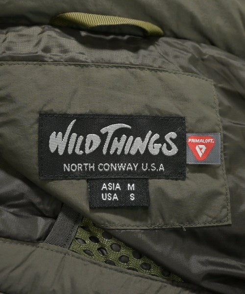 WILD THINGS 羽絨夾克/背心