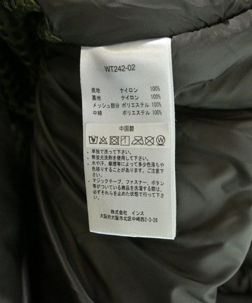 WILD THINGS 羽絨夾克/背心