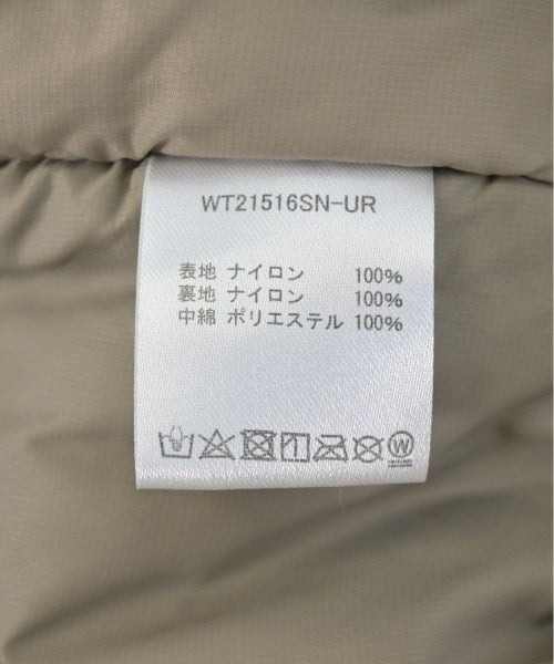 WILD THINGS 斜紋夾克