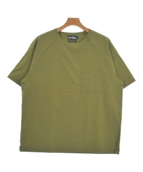 WILD THINGS T恤/上衣