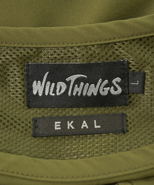 WILD THINGS T恤/上衣