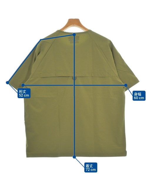 WILD THINGS T恤/上衣