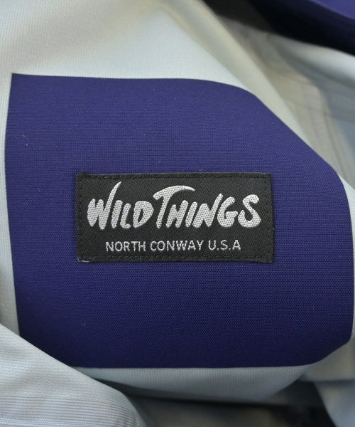 WILD THINGS 山系外套