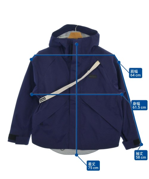 WILD THINGS 山系外套