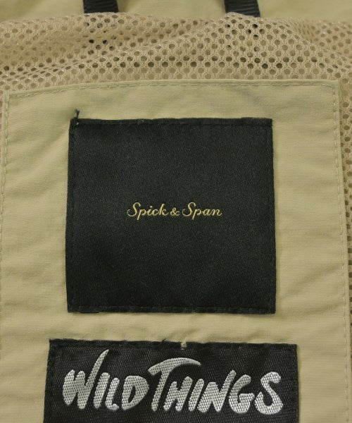 WILD THINGS 山系外套