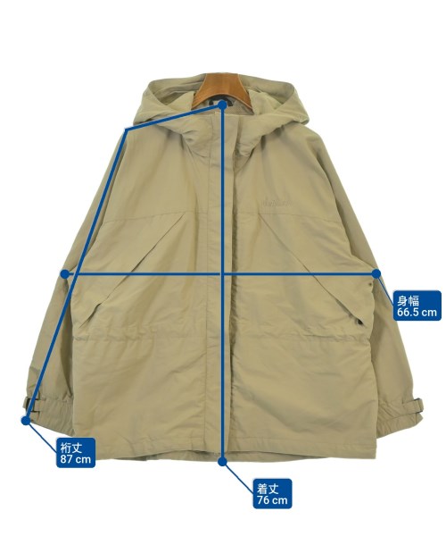 WILD THINGS 山系外套