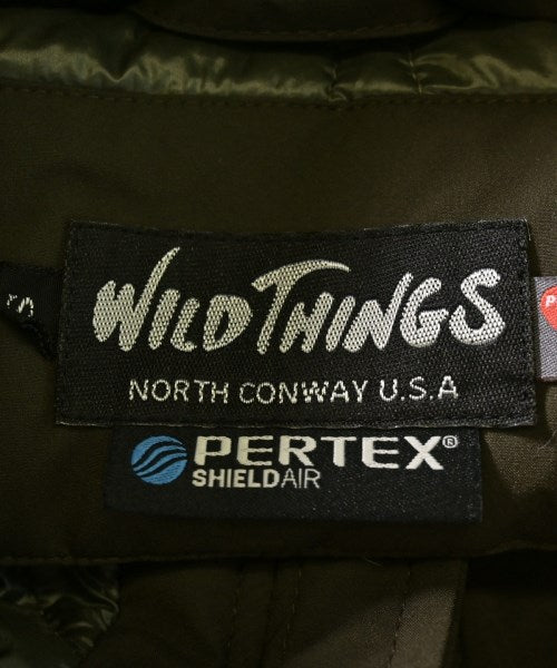 WILD THINGS 羽絨夾克/背心