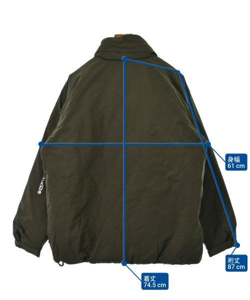 WILD THINGS 羽絨夾克/背心