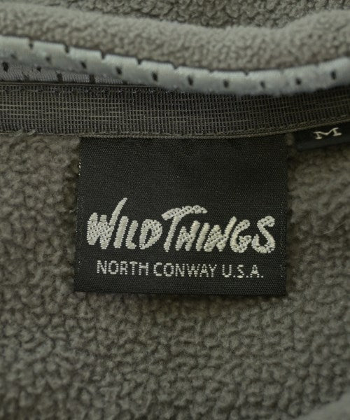 WILD THINGS 運動衫