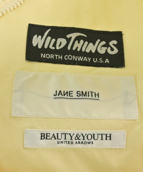 JANE SMITH 羽絨夾克/背心