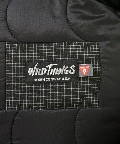 WILD THINGS 羽絨夾克/背心