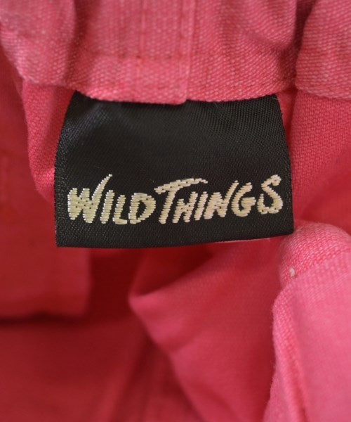 WILD THINGS 短褲