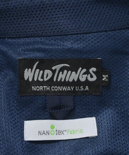 WILD THINGS 休閒襯衫
