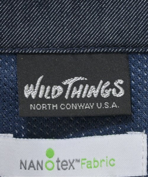 WILD THINGS 休閒襯衫