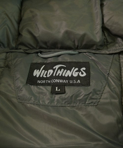 WILD THINGS 羽絨夾克/背心