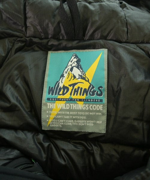 WILD THINGS 羽絨夾克/背心