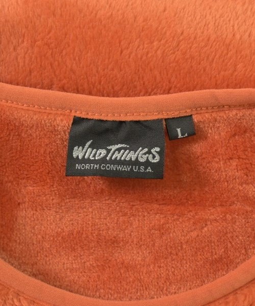 WILD THINGS 運動衫