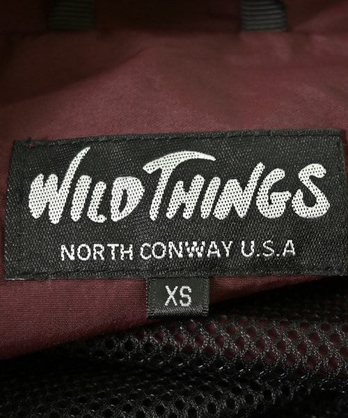WILD THINGS 其他飛行外套