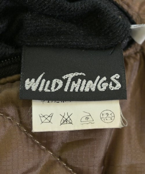 WILD THINGS 羽絨夾克/背心