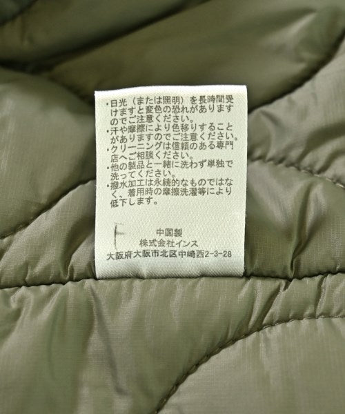 WILD THINGS 羽絨夾克/背心