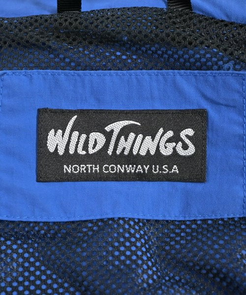 WILD THINGS 山系外套