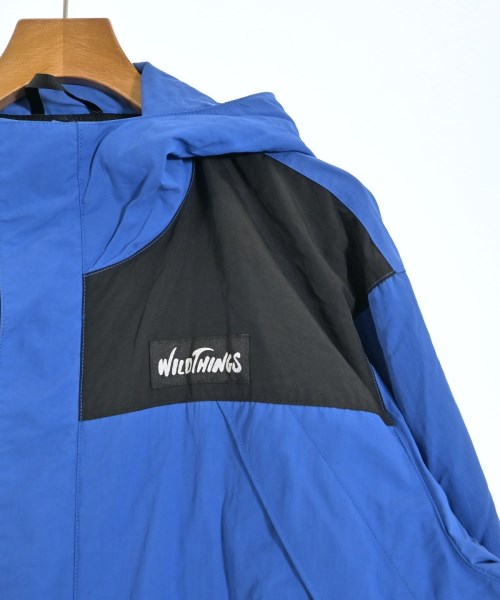 WILD THINGS 山系外套