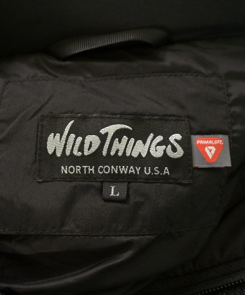 WILD THINGS 羽絨大衣