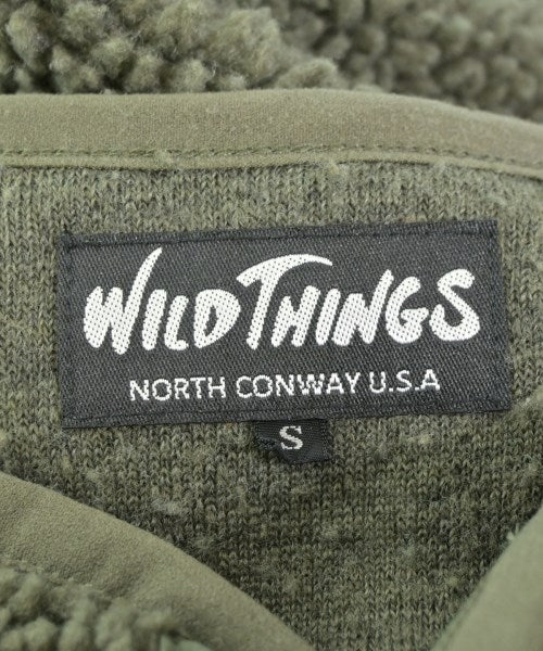 WILD THINGS 其他大衣