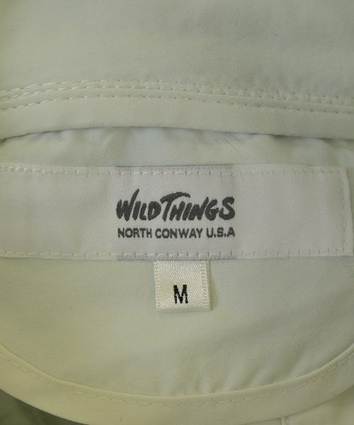 WILD THINGS 山系外套
