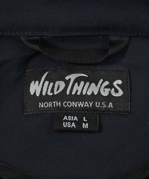 WILD THINGS 山系外套