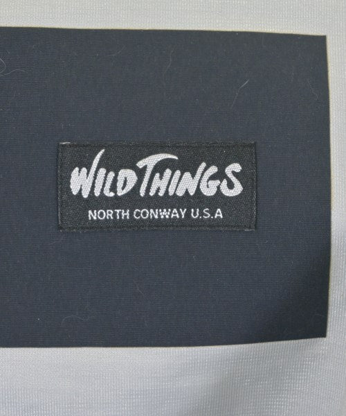 WILD THINGS 山系外套