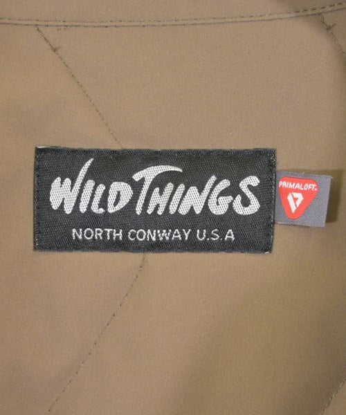 WILD THINGS 其他大衣