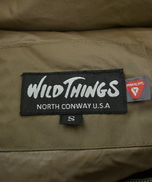 WILD THINGS 羽絨大衣