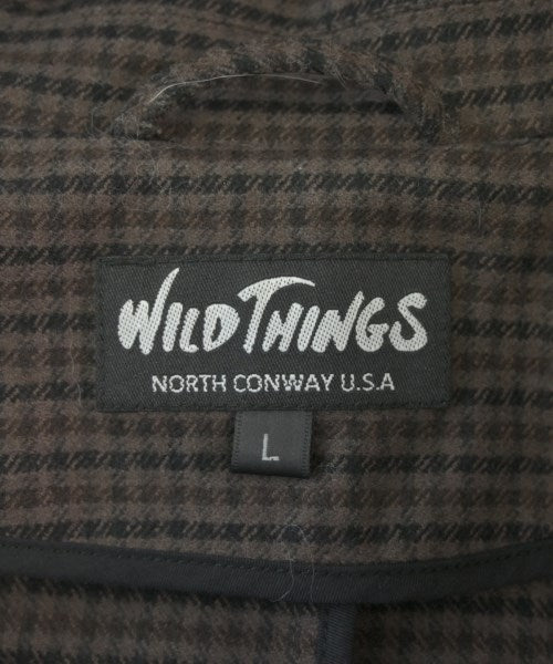 WILD THINGS 休閒夾克