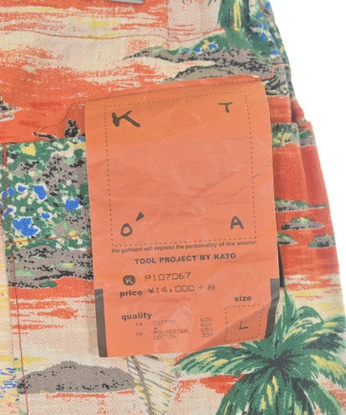 KATO 短褲