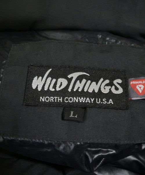 WILD THINGS 羽絨大衣