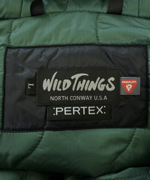 WILD THINGS 羽絨夾克/背心